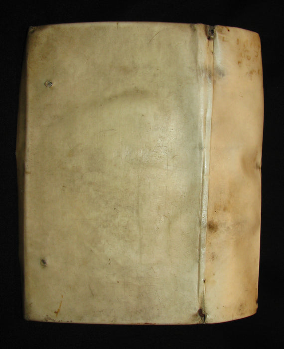 1612 Scarce French vellum Book - Saint Teresa of Ávila