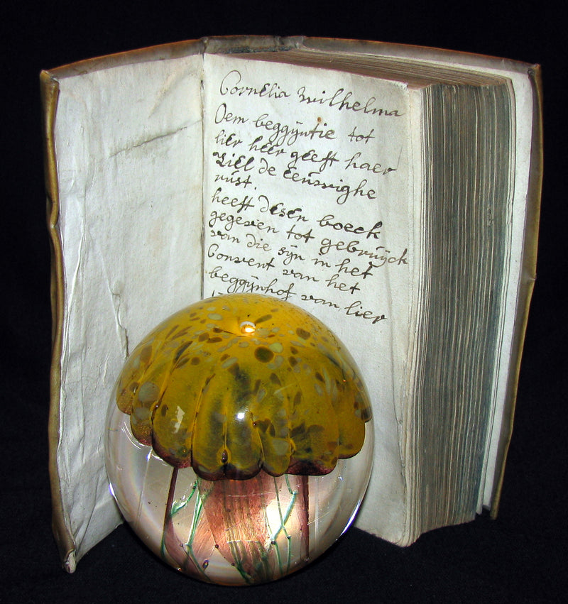 1612 Scarce French vellum Book - Saint Teresa of Ávila