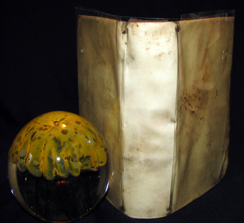 1612 Scarce French vellum Book - Saint Teresa of Ávila