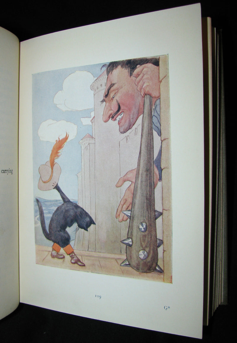 1922 Rare Book -  FAIRY TALES with 48 Coloured Plates By Margaret W. Tarrant