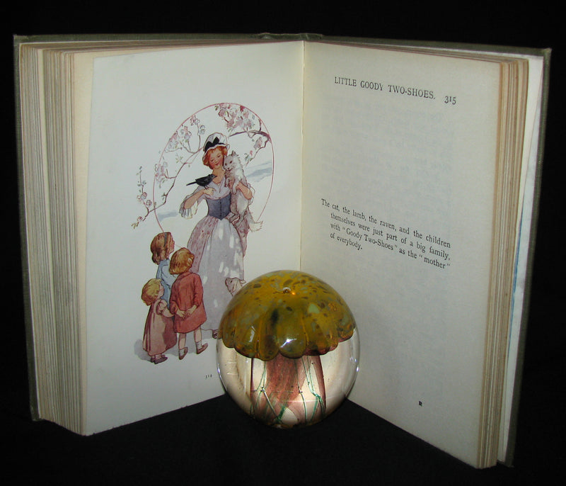 1922 Rare Book -  FAIRY TALES with 48 Coloured Plates By Margaret W. Tarrant
