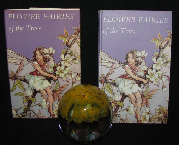 1965 Book - Cicely Mary Barker - FLOWER FAIRIES of the Trees