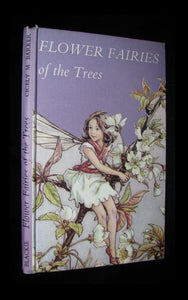 1965 Book - Cicely Mary Barker - FLOWER FAIRIES of the Trees