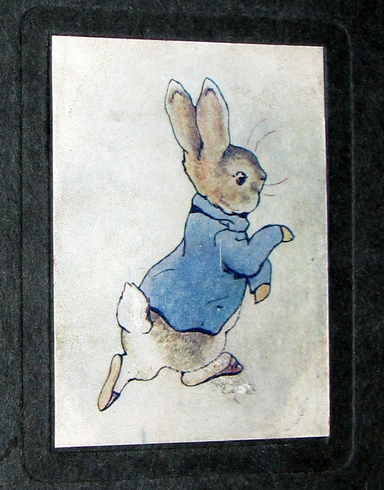 1910 Rare Book - Beatrix Potter  - THE TALE OF PETER RABBIT