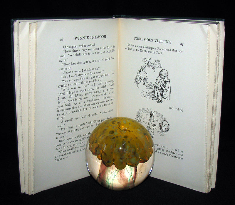 1926  First Edition - A. A. Milne & Ernest H. Shepard -  WINNIE-THE-POOH