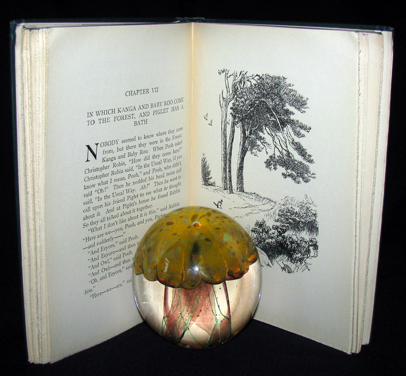 1926  First Edition - A. A. Milne & Ernest H. Shepard -  WINNIE-THE-POOH