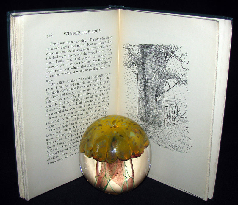 1926  First Edition - A. A. Milne & Ernest H. Shepard -  WINNIE-THE-POOH