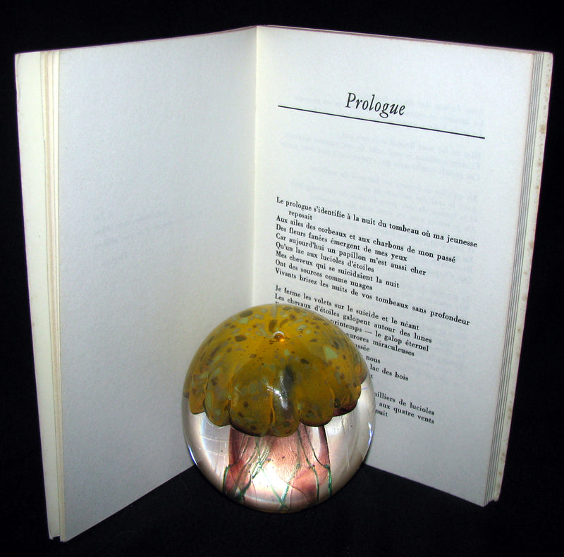 1964 Scarce Edition French Book - IDEM (Haiti) - Great Haitian Poet Davertige - Villard Denis