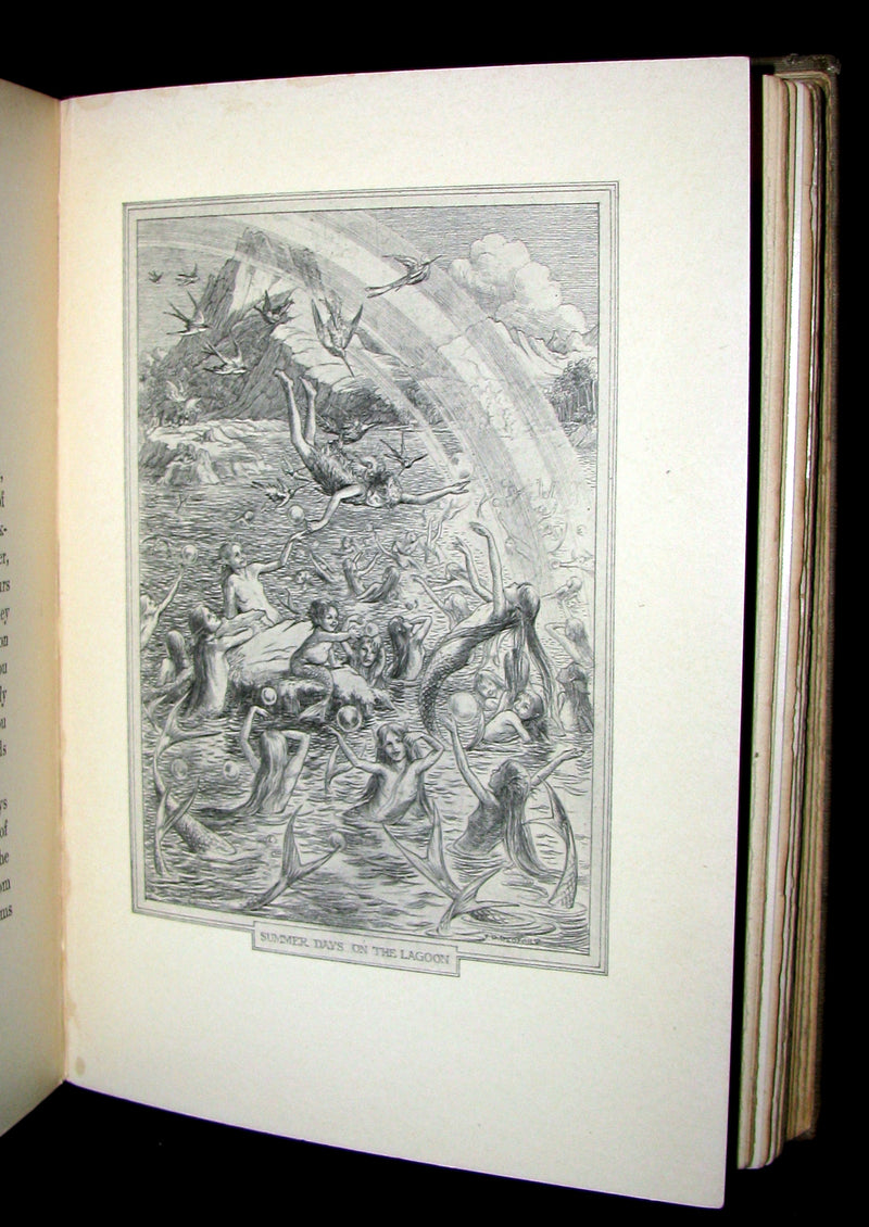 1911 Rare Book  - Peter Pan First Edition - Peter and Wendy by James Matthew Barrie