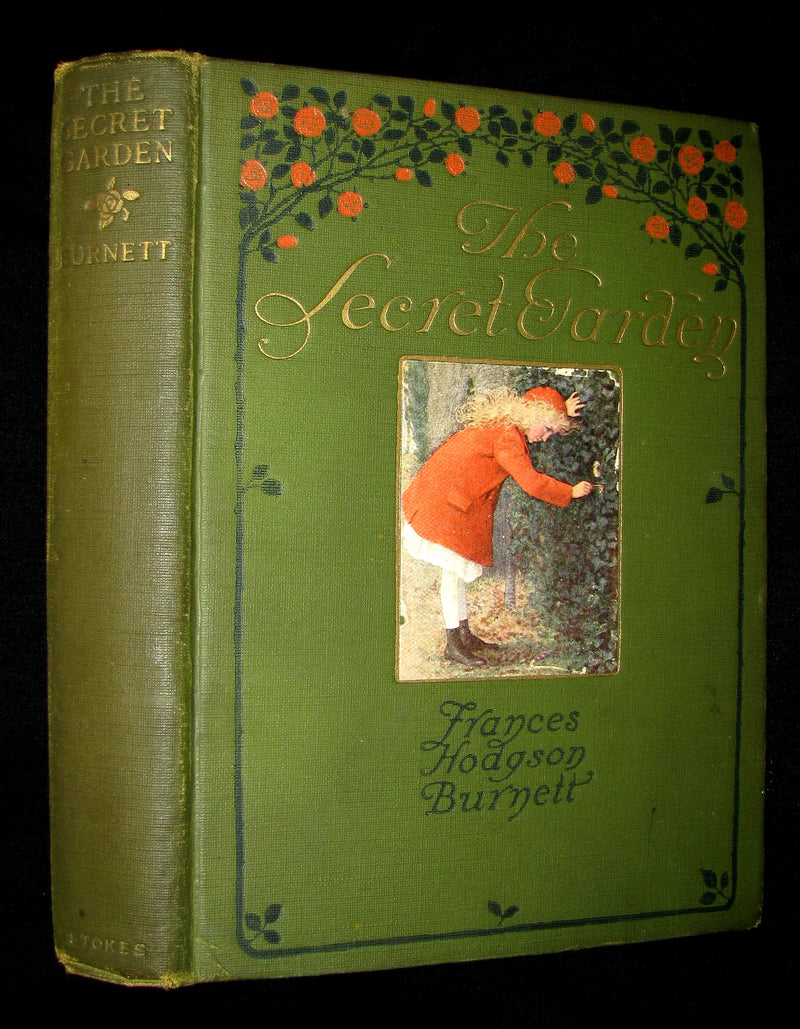 1911 Rare First Edition - The Secret Garden by Frances Hodgson Burnett