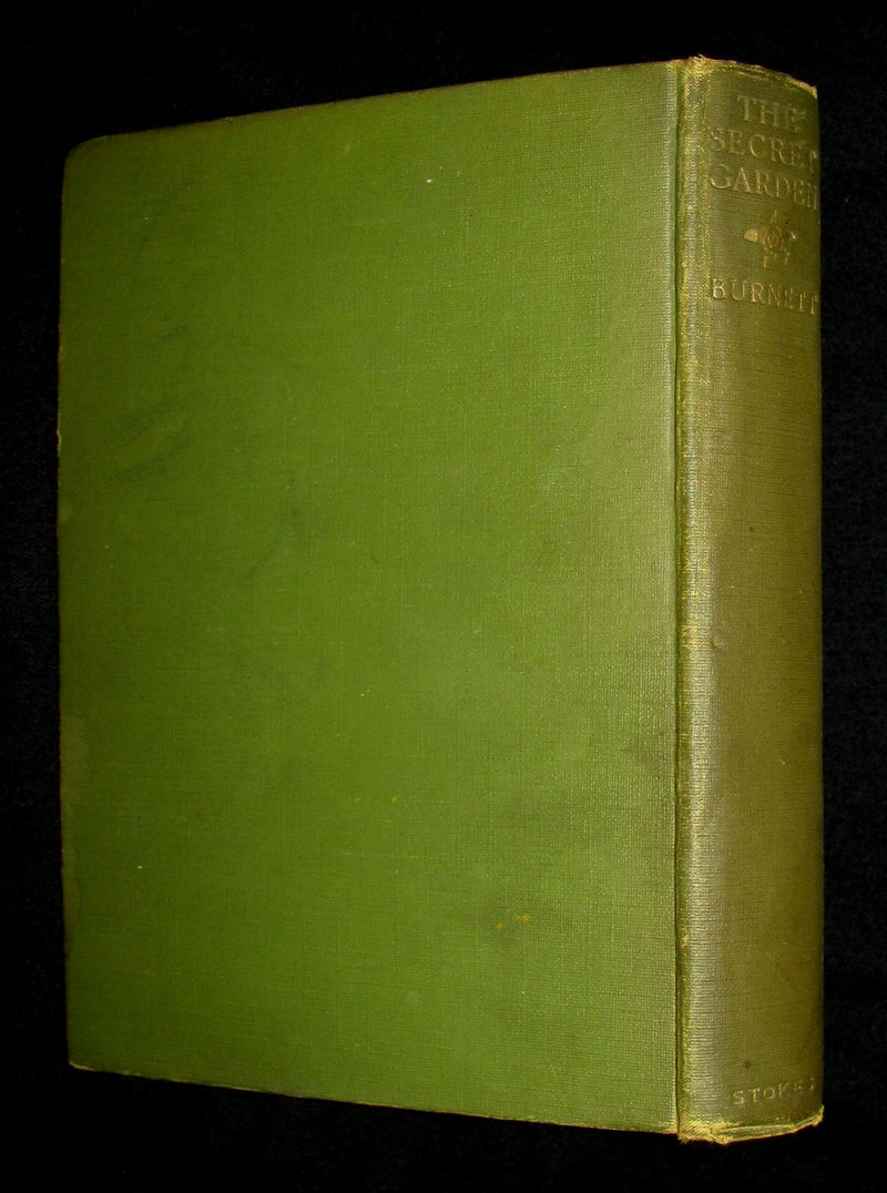 1911 Rare First Edition - The Secret Garden by Frances Hodgson Burnett