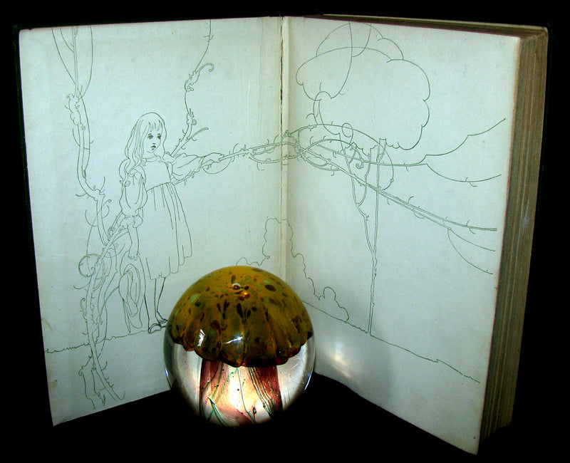 1911 Rare First Edition - The Secret Garden by Frances Hodgson Burnett