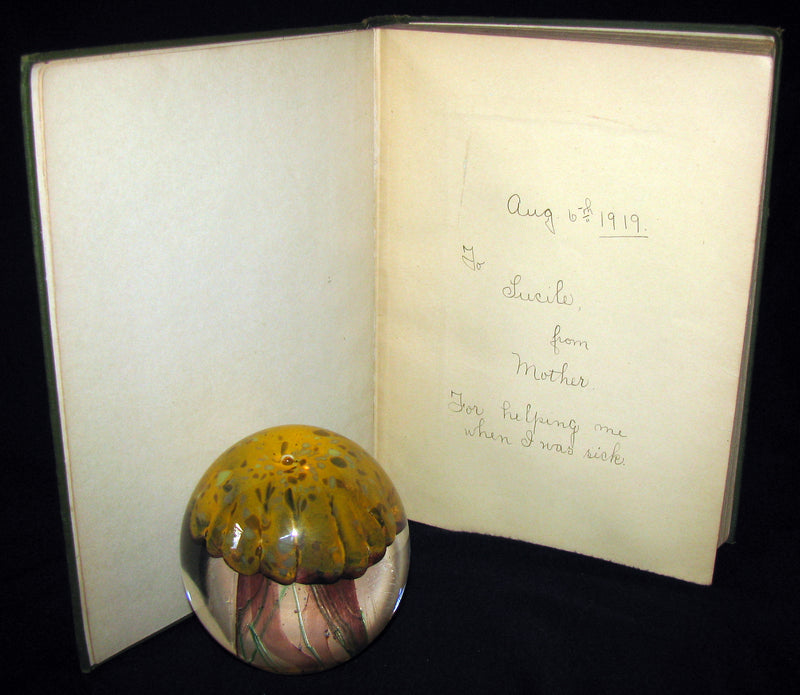 1911 Rare First Edition - The Secret Garden by Frances Hodgson Burnett