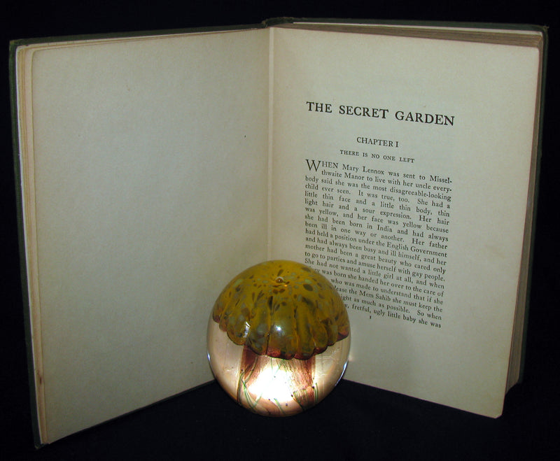 1911 Rare First Edition - The Secret Garden by Frances Hodgson Burnett