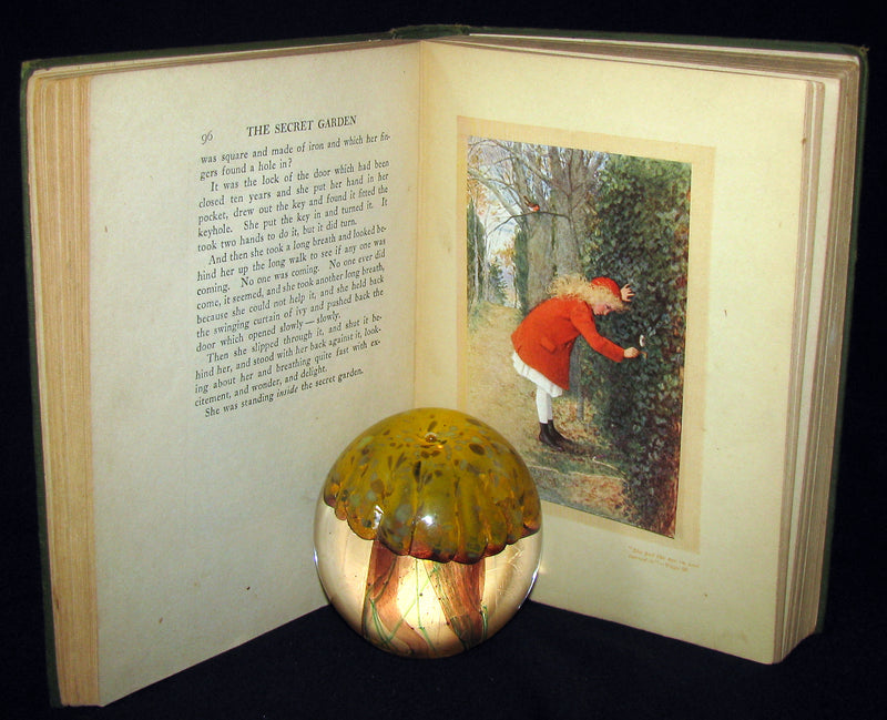 1911 Rare First Edition - The Secret Garden by Frances Hodgson Burnett