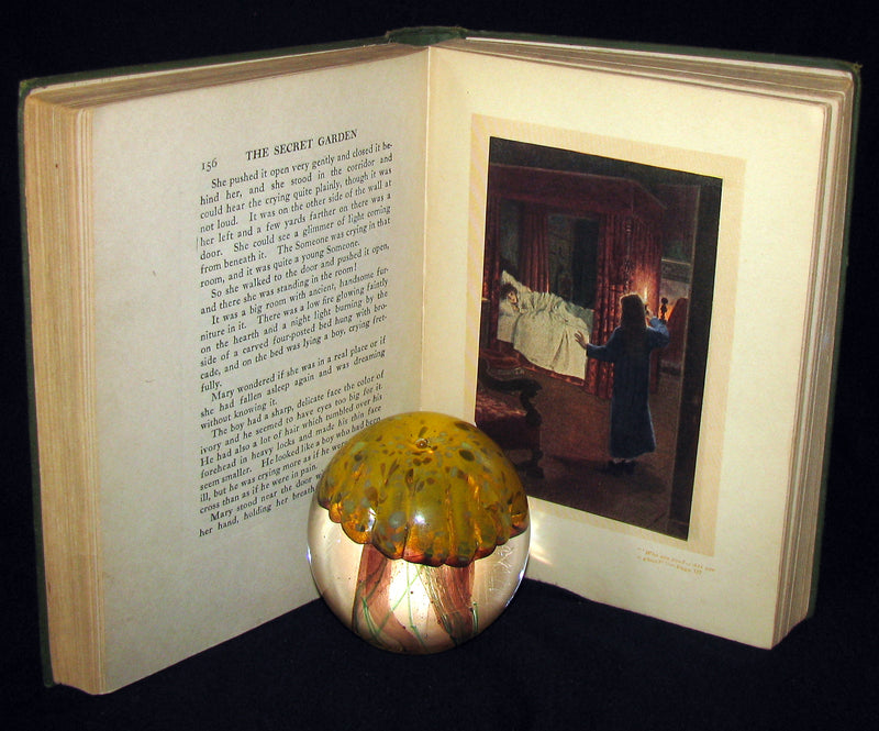 1911 Rare First Edition - The Secret Garden by Frances Hodgson Burnett
