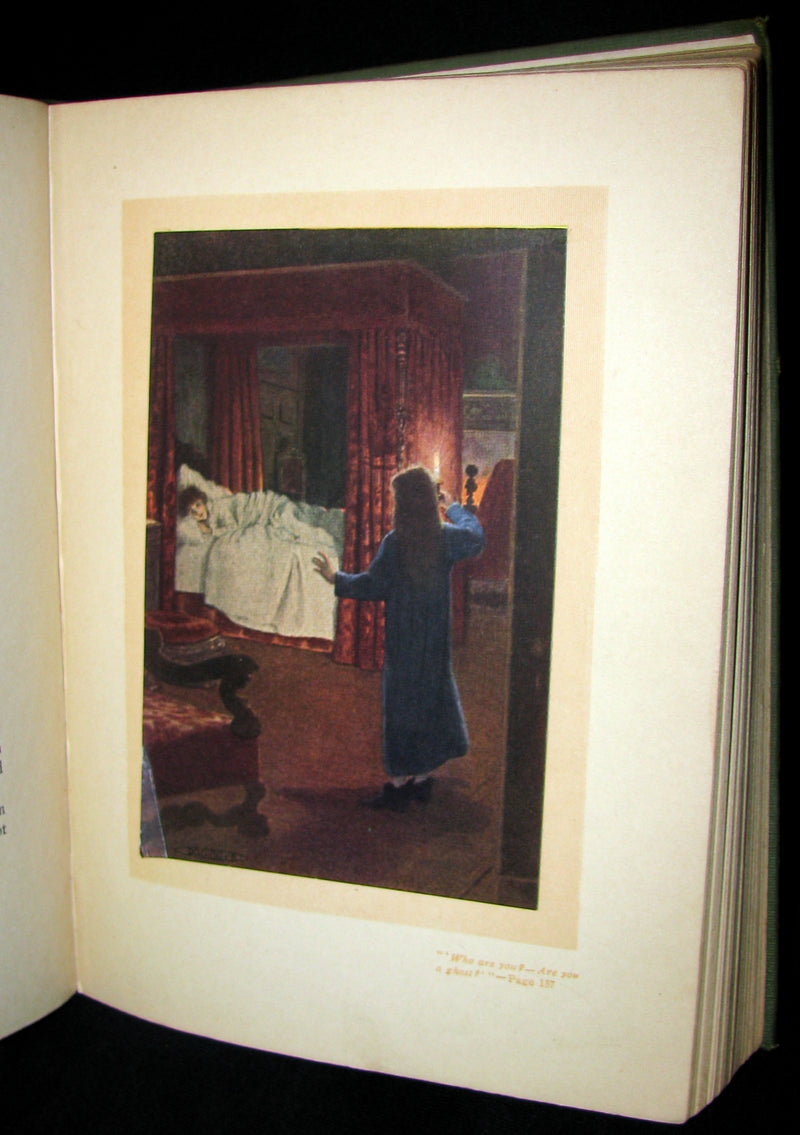 1911 Rare First Edition - The Secret Garden by Frances Hodgson Burnett