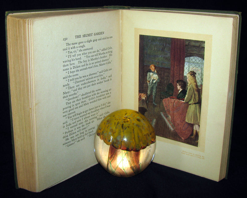 1911 Rare First Edition - The Secret Garden by Frances Hodgson Burnett