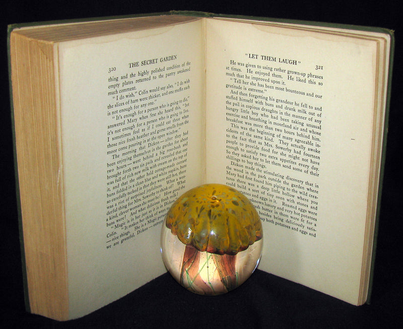 1911 Rare First Edition - The Secret Garden by Frances Hodgson Burnett