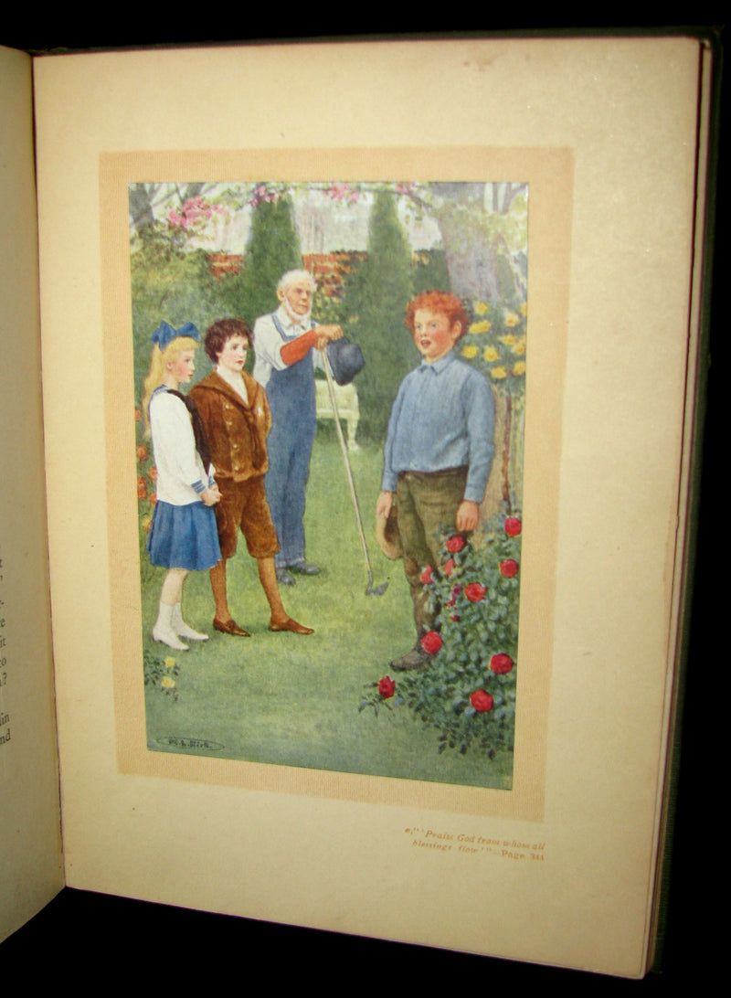 1911 Rare First Edition - The Secret Garden by Frances Hodgson Burnett