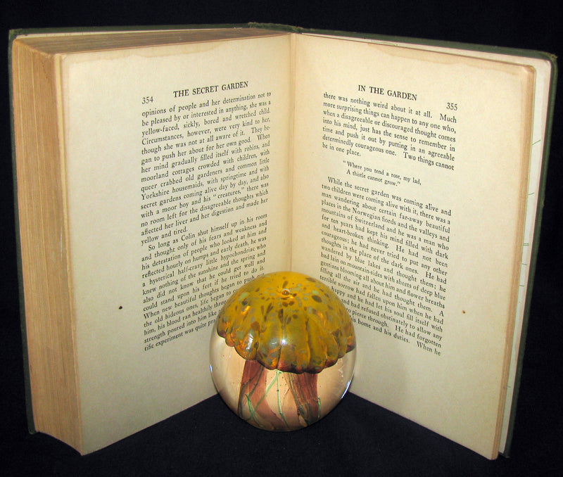 1911 Rare First Edition - The Secret Garden by Frances Hodgson Burnett