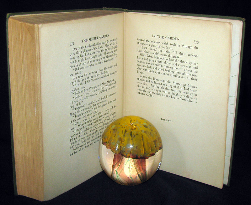 1911 Rare First Edition - The Secret Garden by Frances Hodgson Burnett