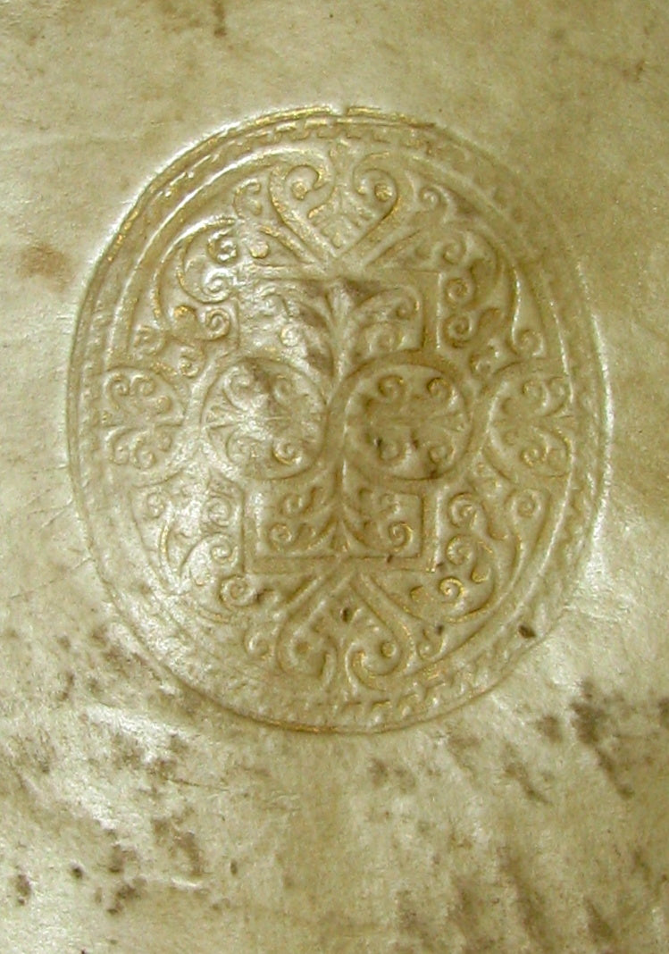 1669 Rare Latin vellum Book - Justin's History of the Kings of Macedonia - Justinus