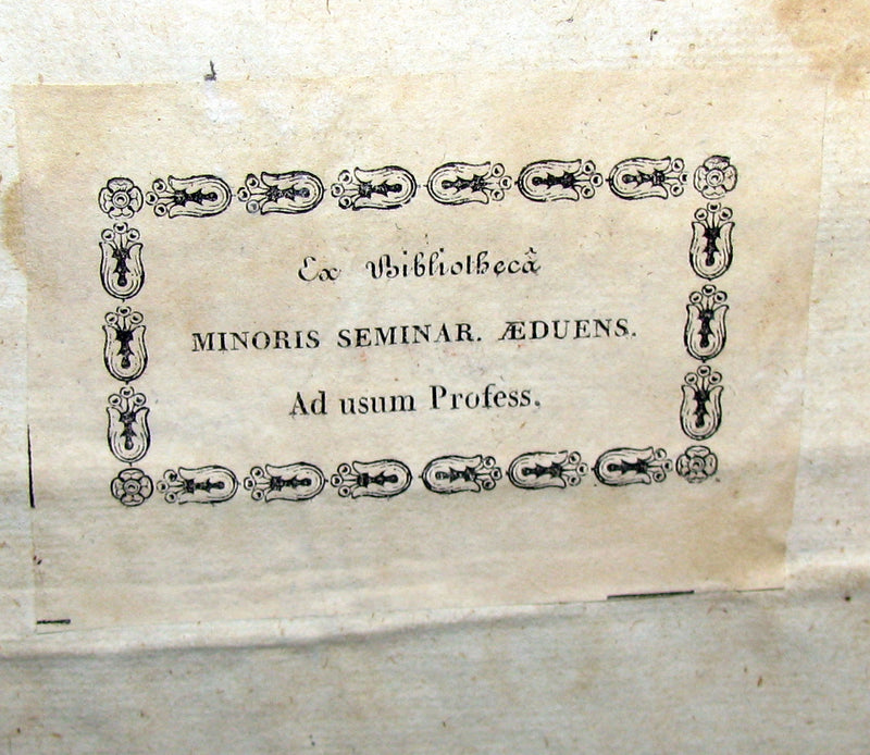 1650 Scarce 1stED Latin Book - Ussher Chronology -  James Ussher Annals of the Old Testament