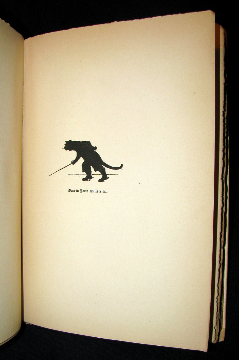 1893 Scarce Victorian Book - The Secret Commonwealth of Elves, Fauns & Fairies by Robert Kirk