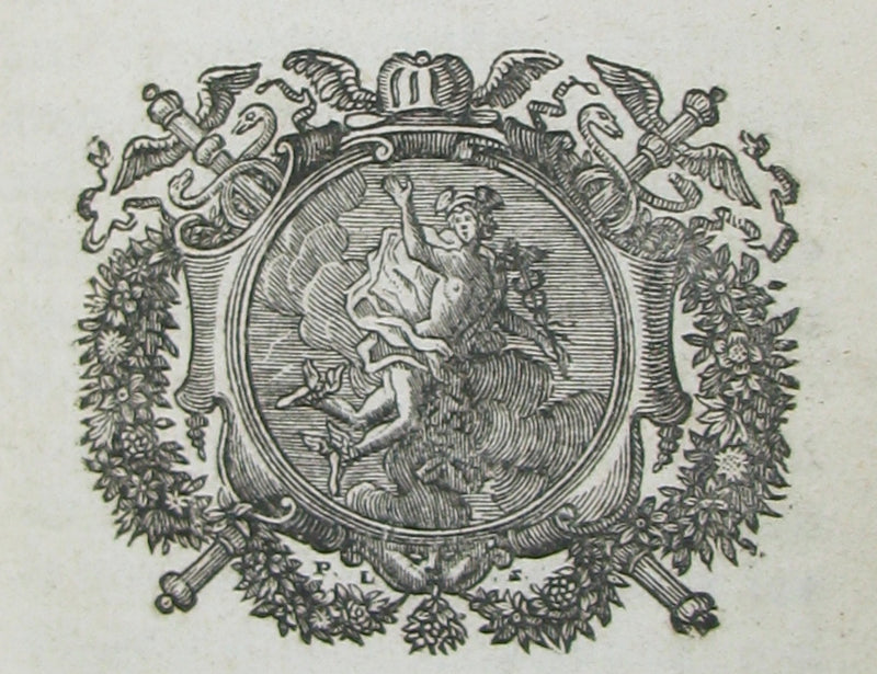 1695 Scarce French Book ~ Les Conseils d'un Père à ses Enfans. Sur les divers états de la vie.