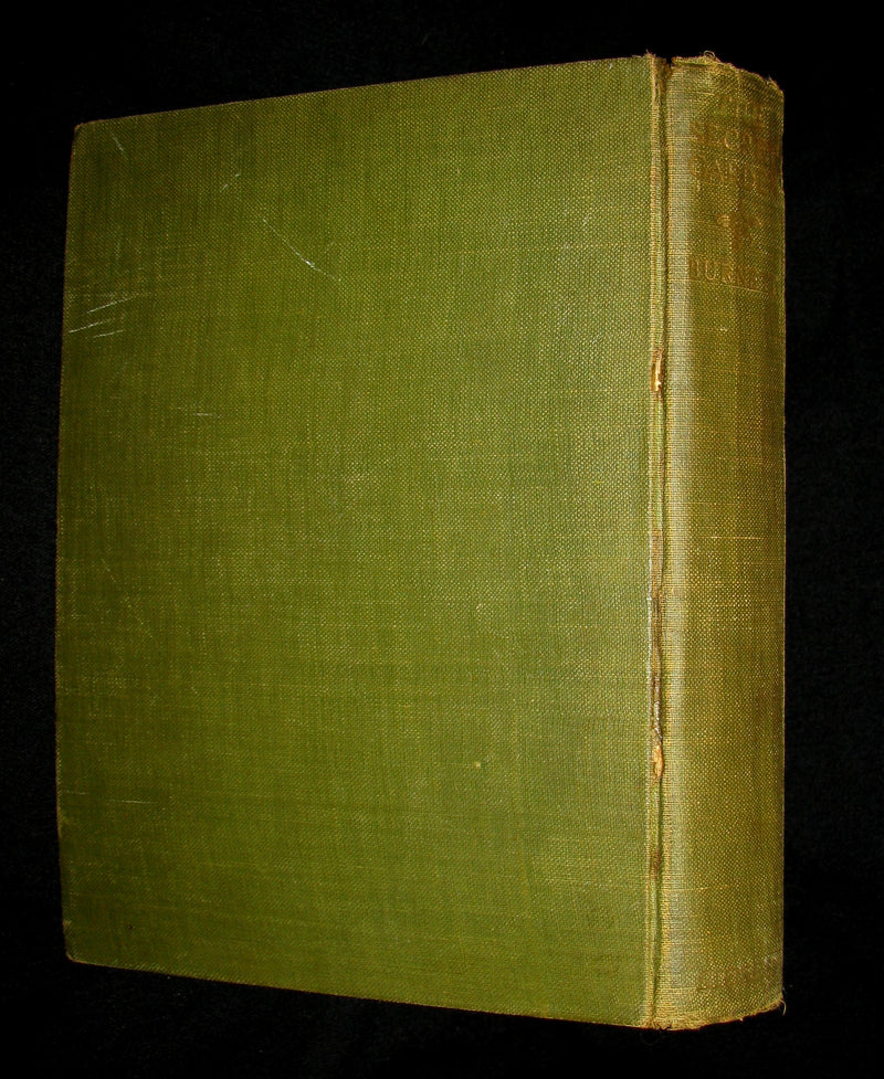 1911 Rare First Edition - The SECRET GARDEN by Frances Hodgson Burnett.