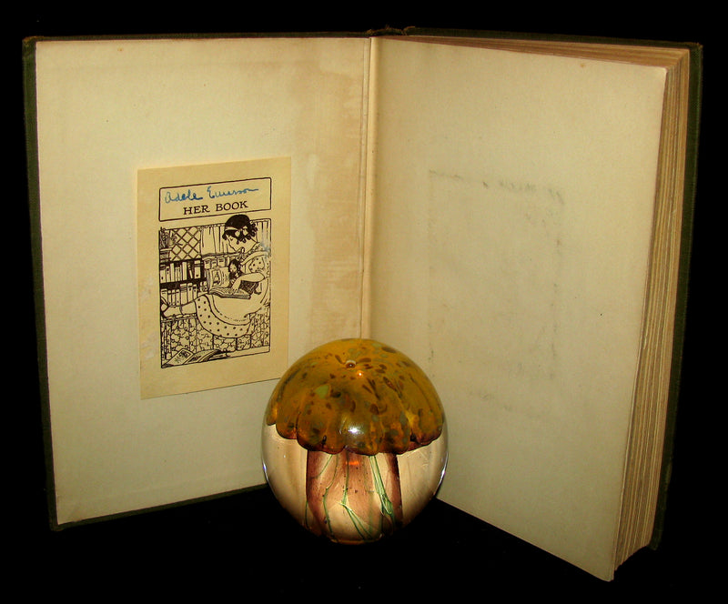 1911 Rare First Edition - The SECRET GARDEN by Frances Hodgson Burnett.