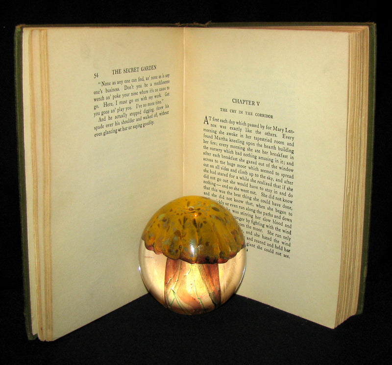 1911 Rare First Edition - The SECRET GARDEN by Frances Hodgson Burnett.