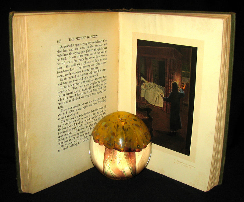 1911 Rare First Edition - The SECRET GARDEN by Frances Hodgson Burnett.
