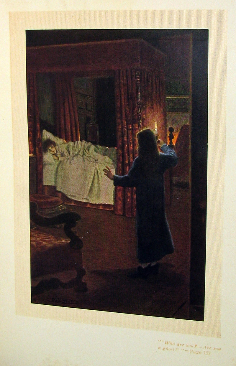 1911 Rare First Edition - The SECRET GARDEN by Frances Hodgson Burnett.