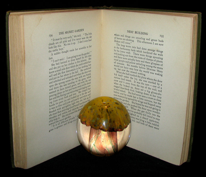 1911 Rare First Edition - The SECRET GARDEN by Frances Hodgson Burnett.