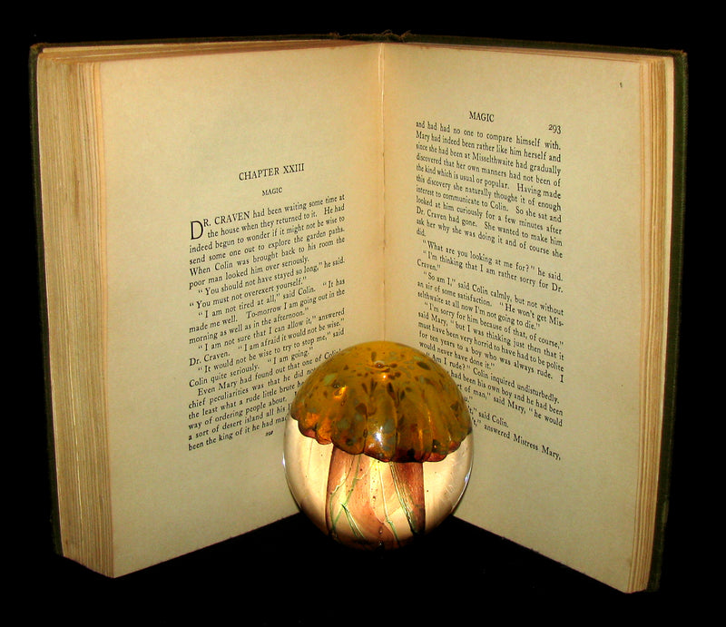 1911 Rare First Edition - The SECRET GARDEN by Frances Hodgson Burnett.