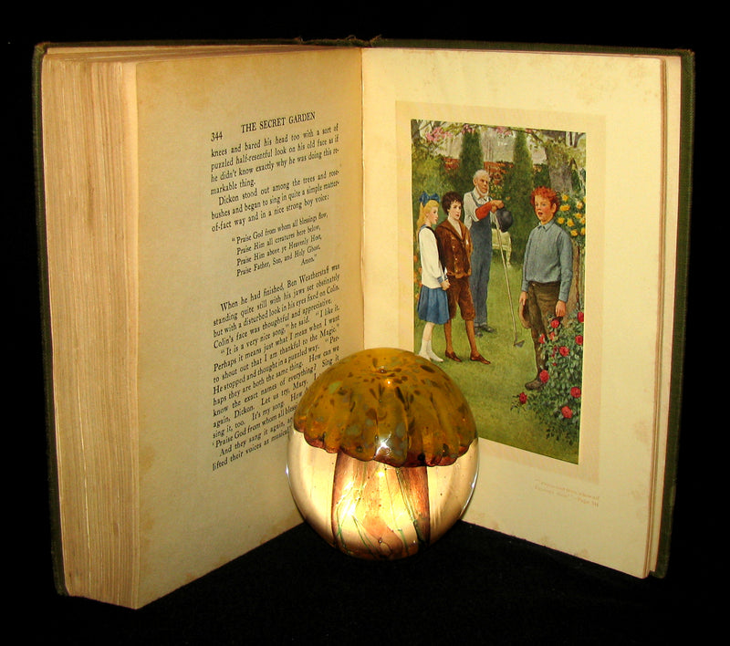 1911 Rare First Edition - The SECRET GARDEN by Frances Hodgson Burnett.