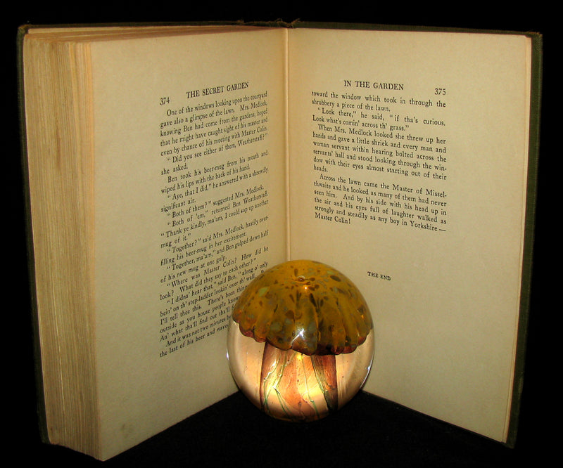 1911 Rare First Edition - The SECRET GARDEN by Frances Hodgson Burnett.