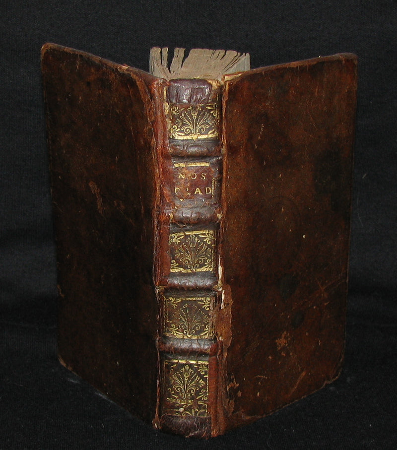 1689 Scarce French Book ~ NOSTRADAMUS ~ Les Vrayes Centuries et Propheties.