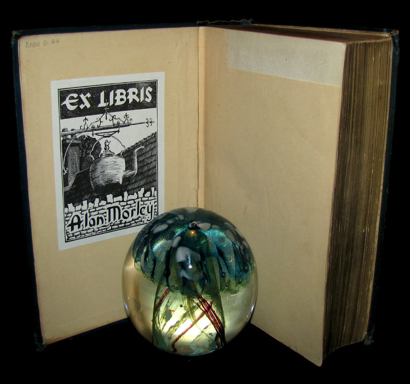 1881 Rare Victorian Book - Fairy Tales by The Countess d'Aulnoy