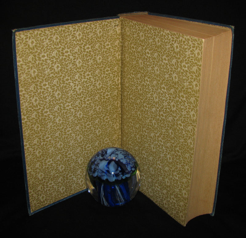 1888 Rare Victorian Book - The Complete Works of Michel De Montaigne Comprising His Essays