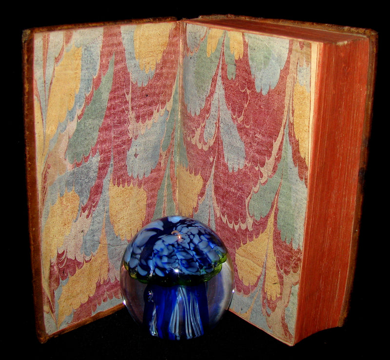 1773 Rare Latin Bible - Biblia Sacra Holy Bible published in Rouen with MAPS