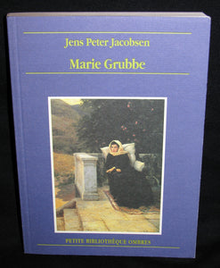 1993 - Danish poet Jens Peter Jacobsen - Marie Grubbe