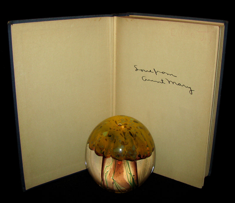 1911 Rare First Edition Book - The SECRET GARDEN by Frances Hodgson Burnett.