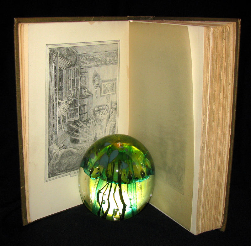 1911 Rare Book  - Peter Pan First Edition - Peter and Wendy by James Matthew Barrie