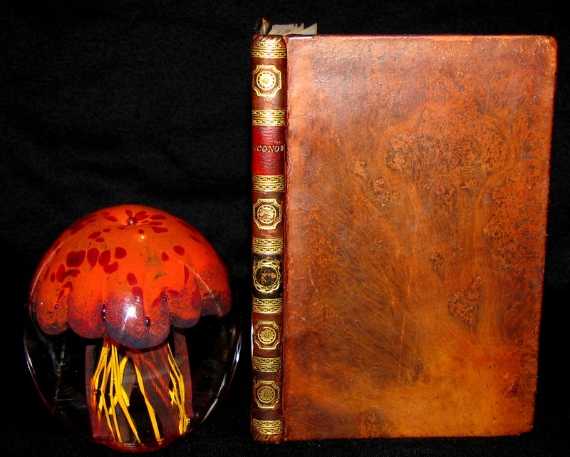 1800 Rare Book -  The Economy of Human Life from an Indian Manuscript written by a Bramin