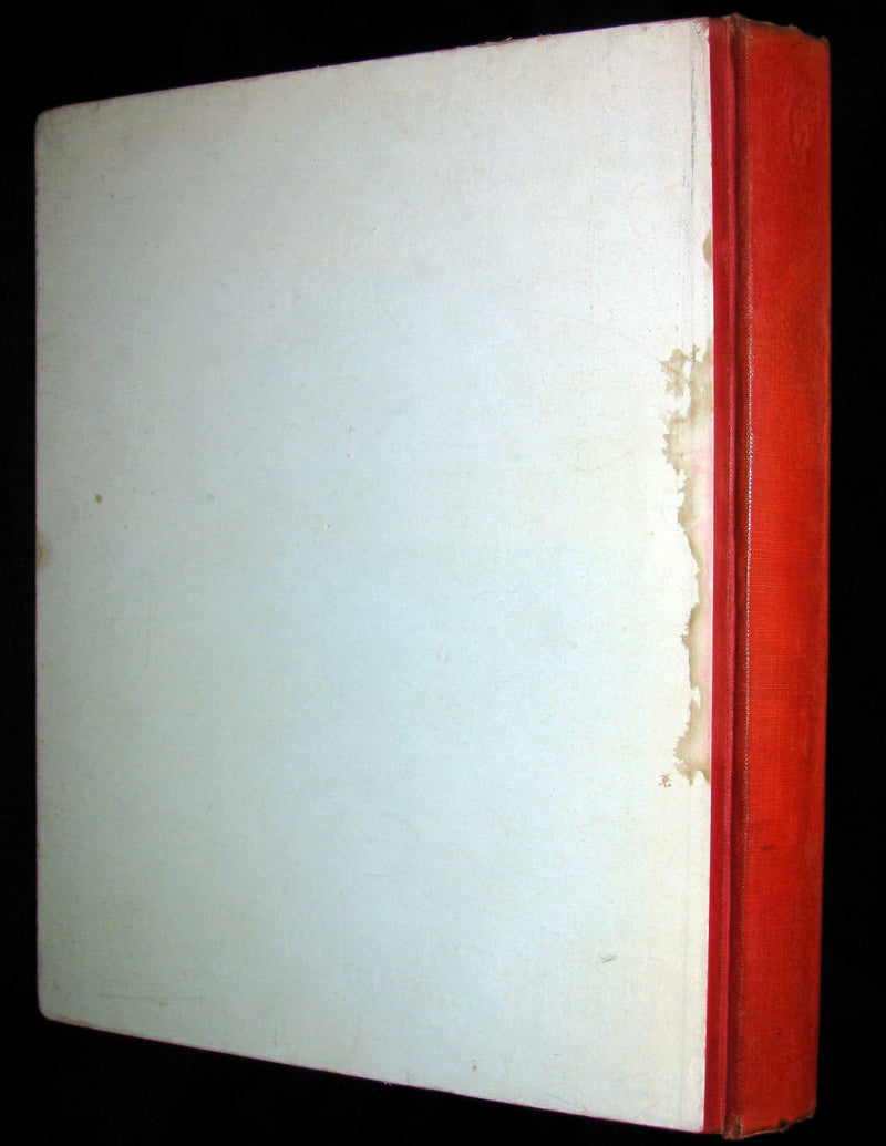 1912 Scarce Illustrated Book - Nister's Holiday Annual, 23rd Year of Publication