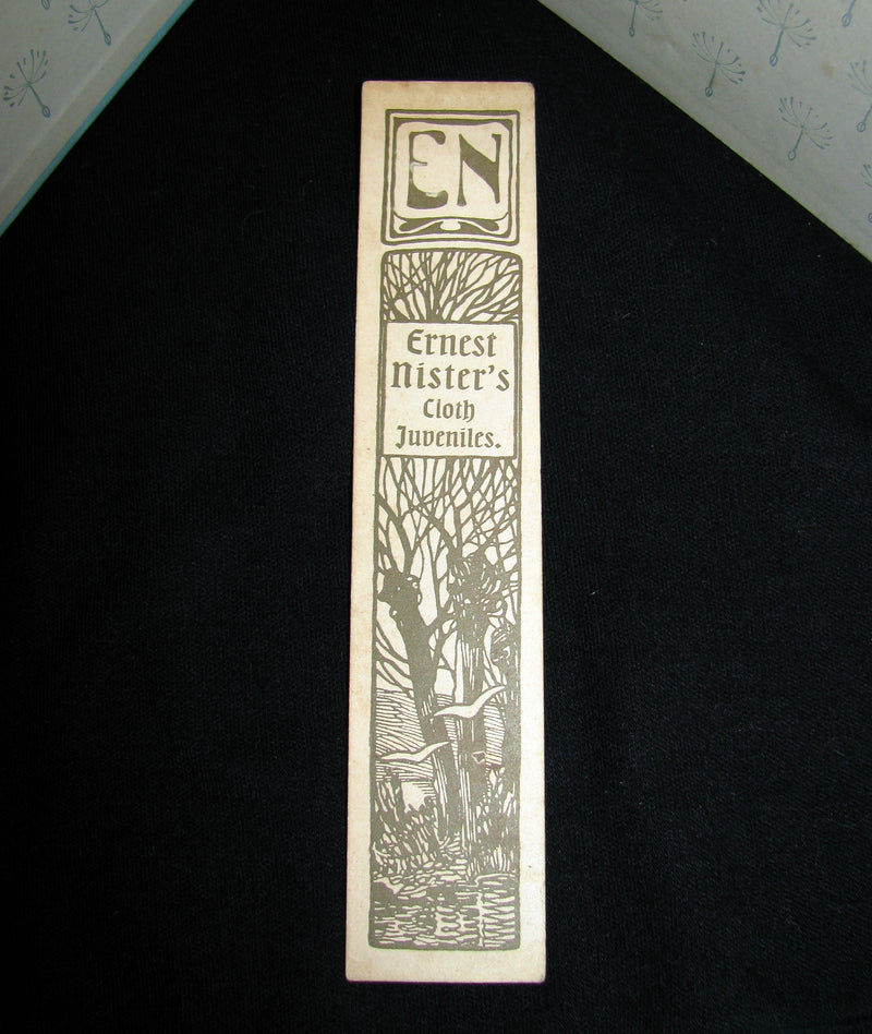 1912 Scarce Illustrated Book - Nister's Holiday Annual, 23rd Year of Publication