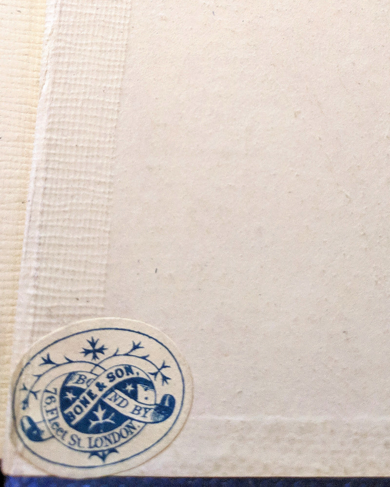 1859 Rare Book - The Poetical Works of EDGAR ALLAN POE with A Notice of his Life and Genius, by James Hannay. Illustrated.